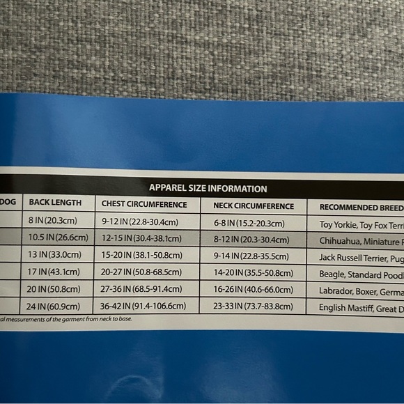 Dog sweaters. Multiple sizes. New. "Boss Lady" gray, pink and white. - Picture 7 of 7